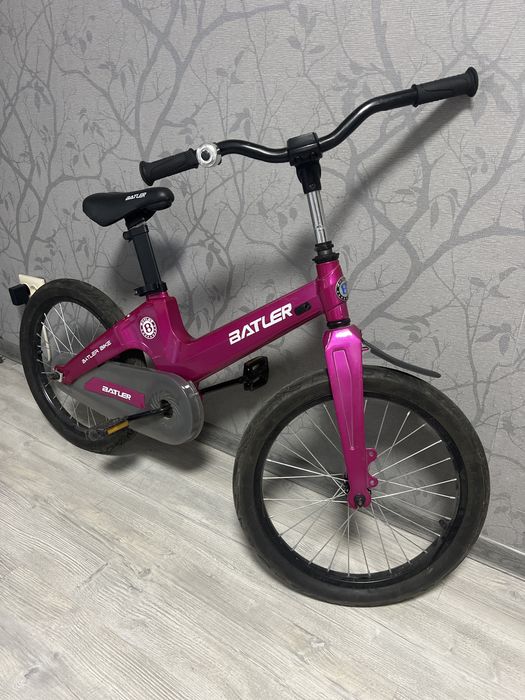 Детский ведосипед 5+ лет