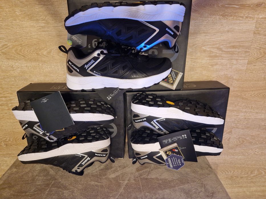 Scarpa Gore-Tex Vibram
