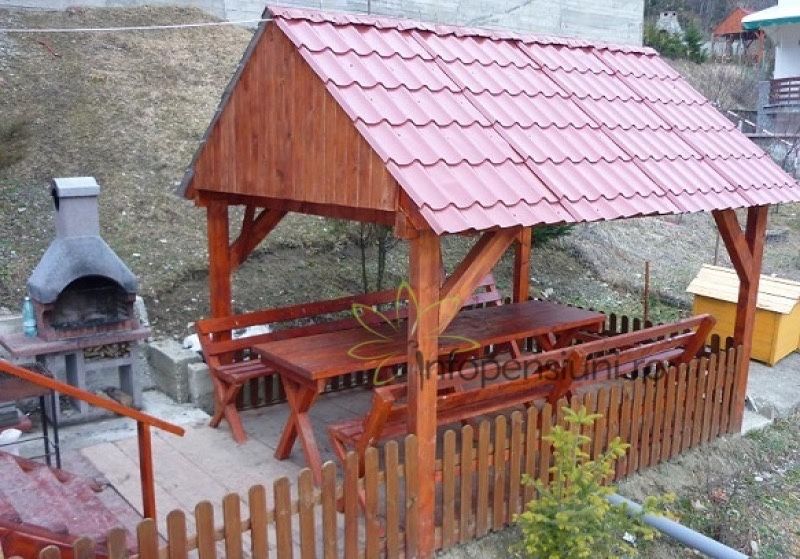 Vanzare pensiune busteni