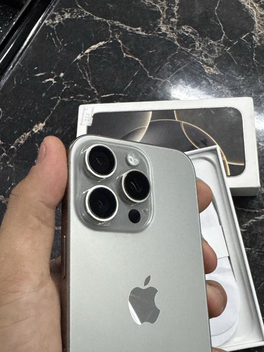 15 про отличном состояние