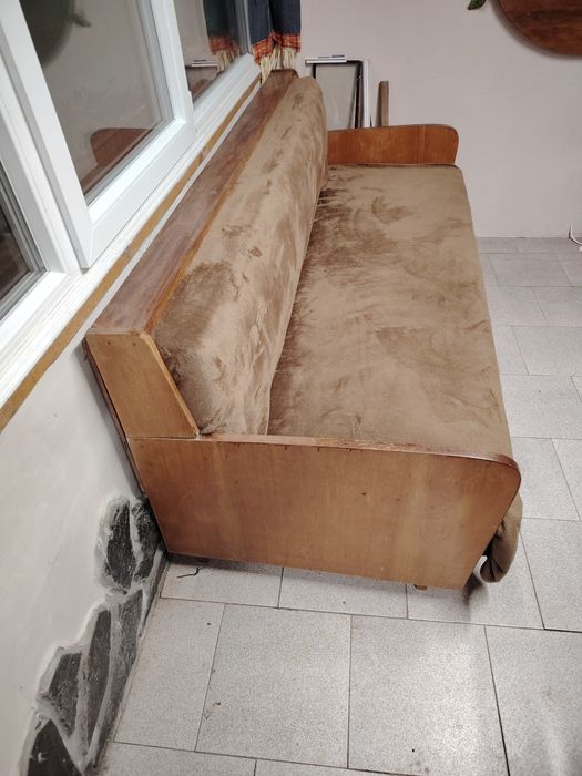 Диван разтегателен