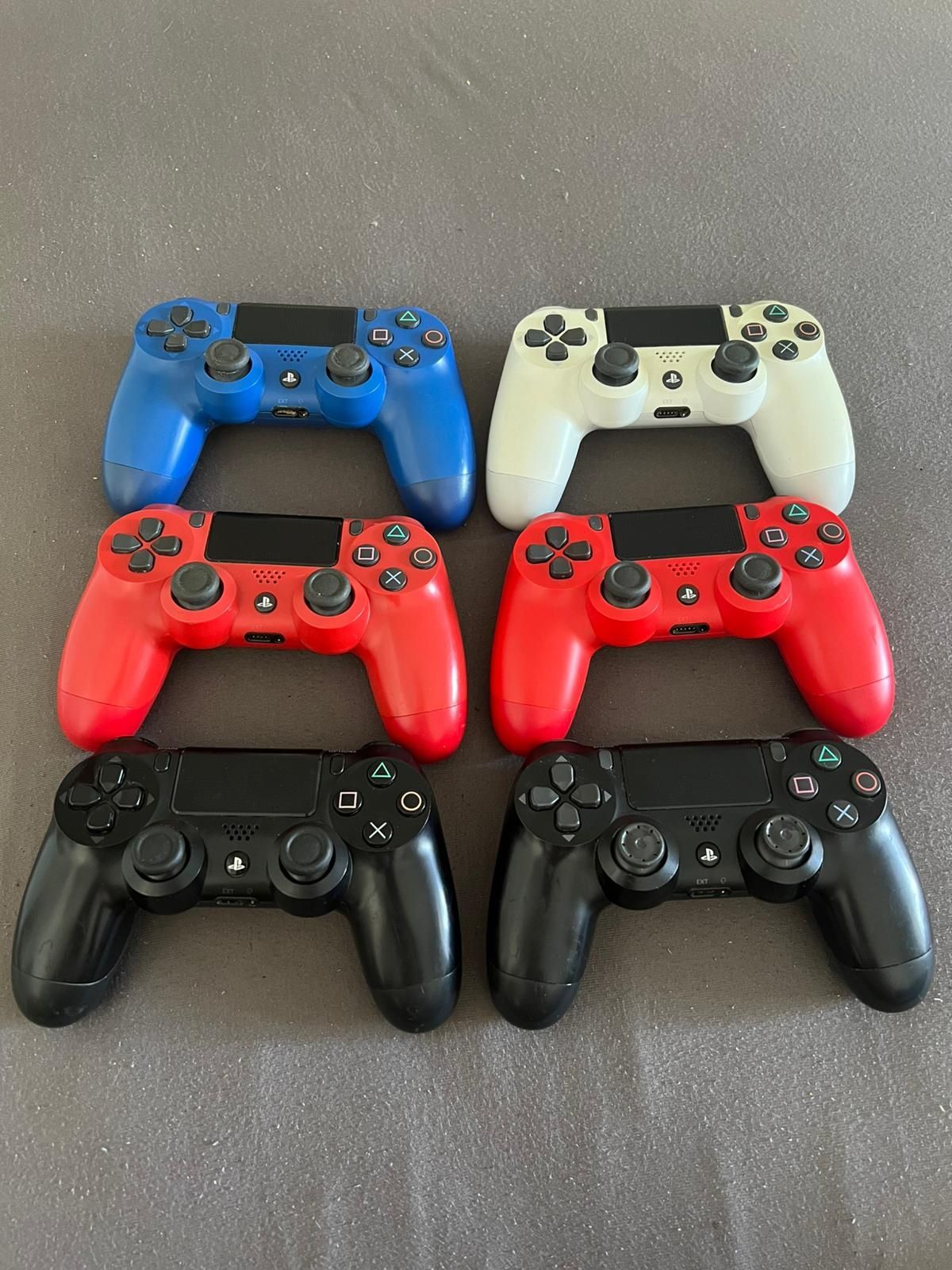 Controler maneta ps4