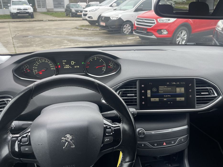 Peugeot 308 - 1.6 HDI - 120 cp