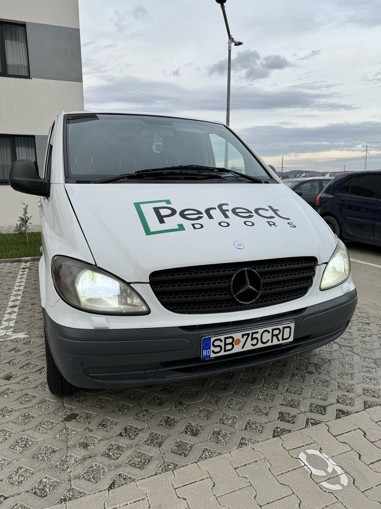 Mercedes vito w639