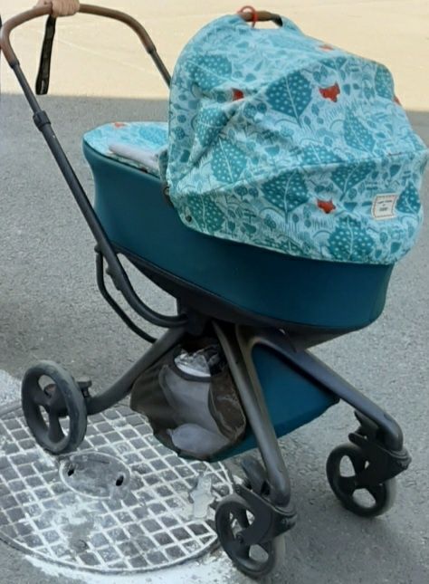 Бебешка количка Mamas and Papas Donna Wilson