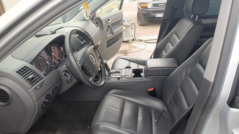 Vand Volkswagen Touareg SUV