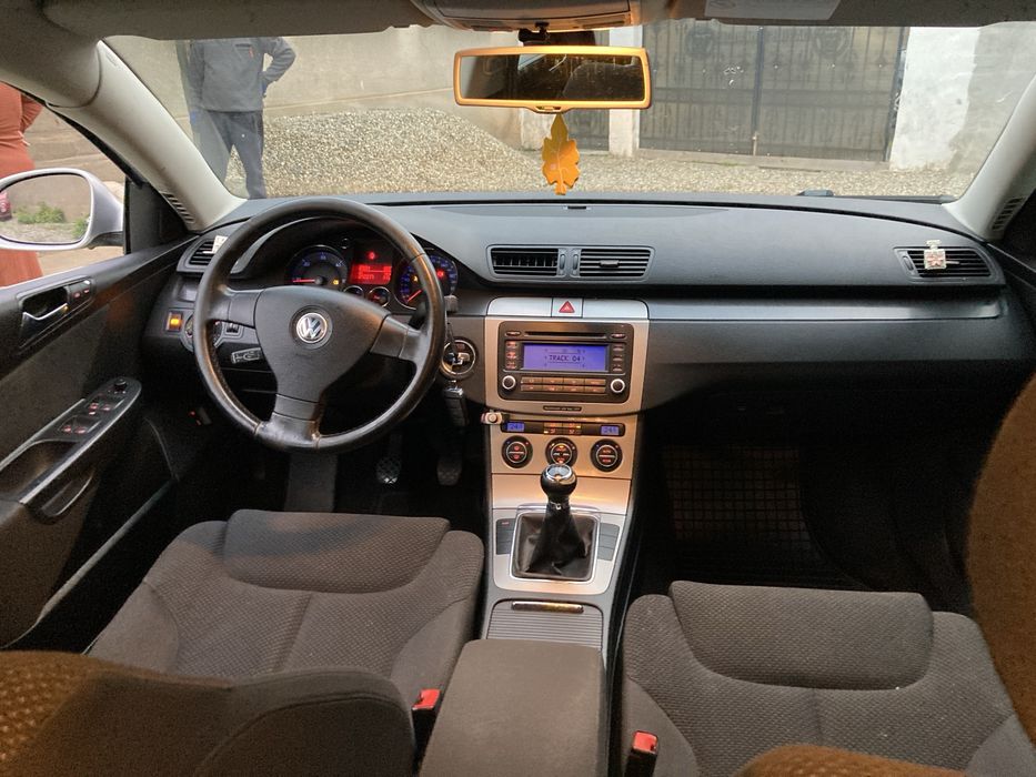 Vw Passat  B7 1.9TDI 2007