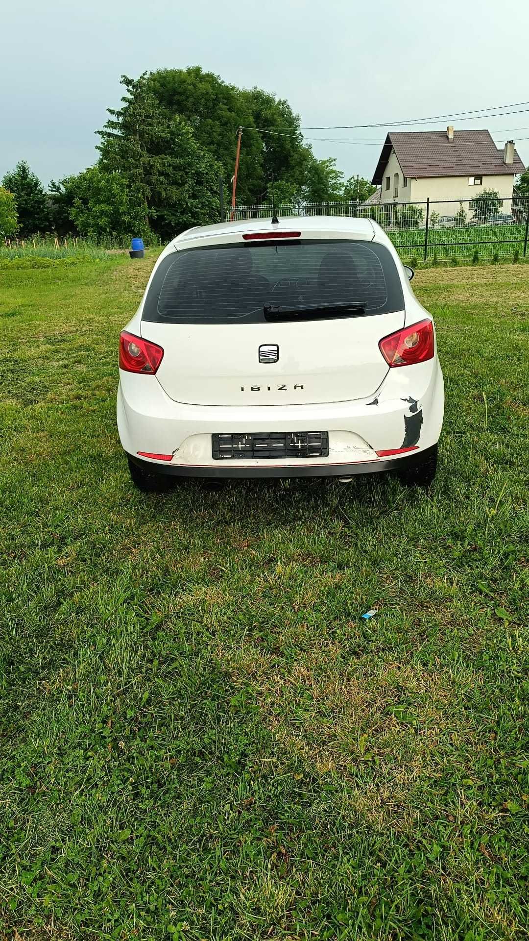 Seat ibiza copa editie 1.2 diesel