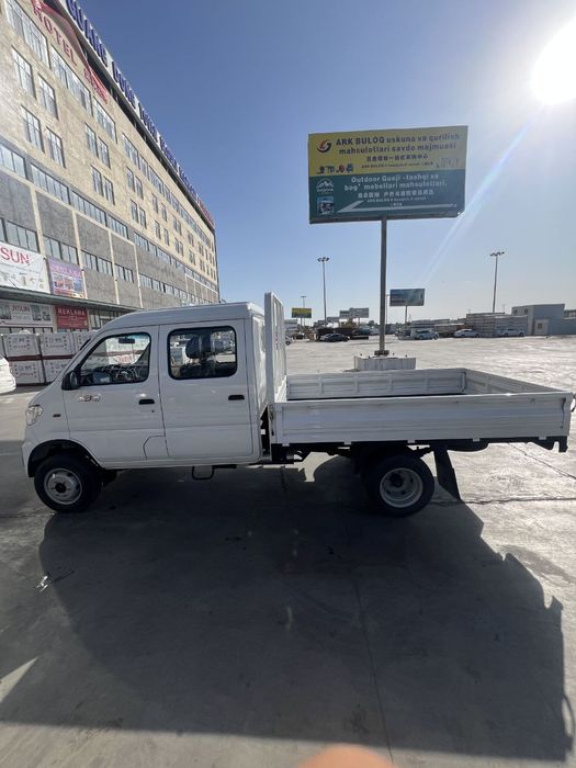 Янги Dongfeng бортли йук автомобили
