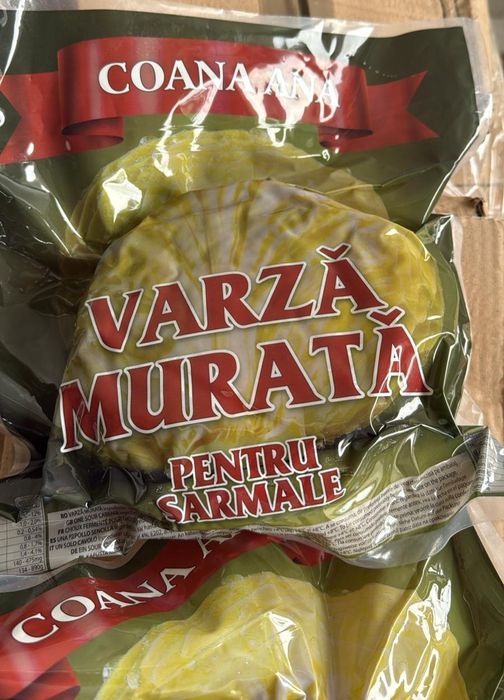 Varza murata origine Serbia