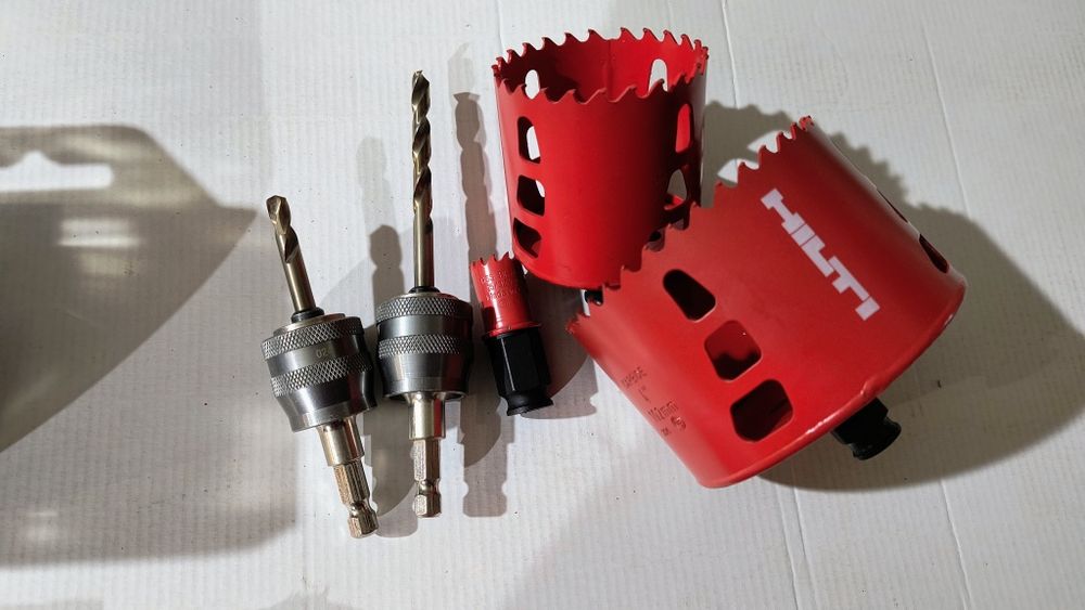 Hilti консумативи