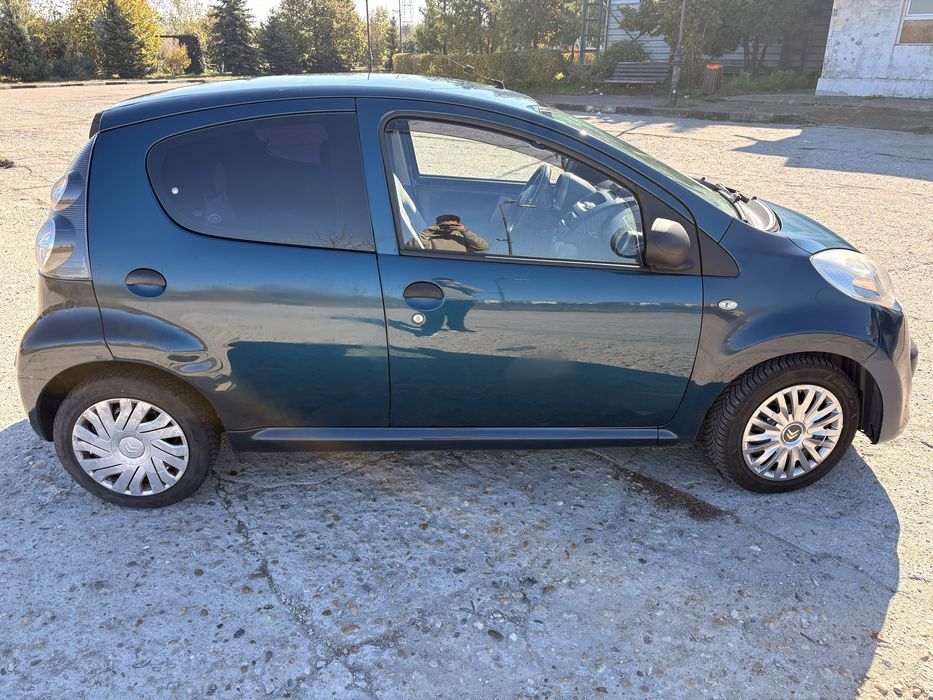 Citroen C1 2006 GPL