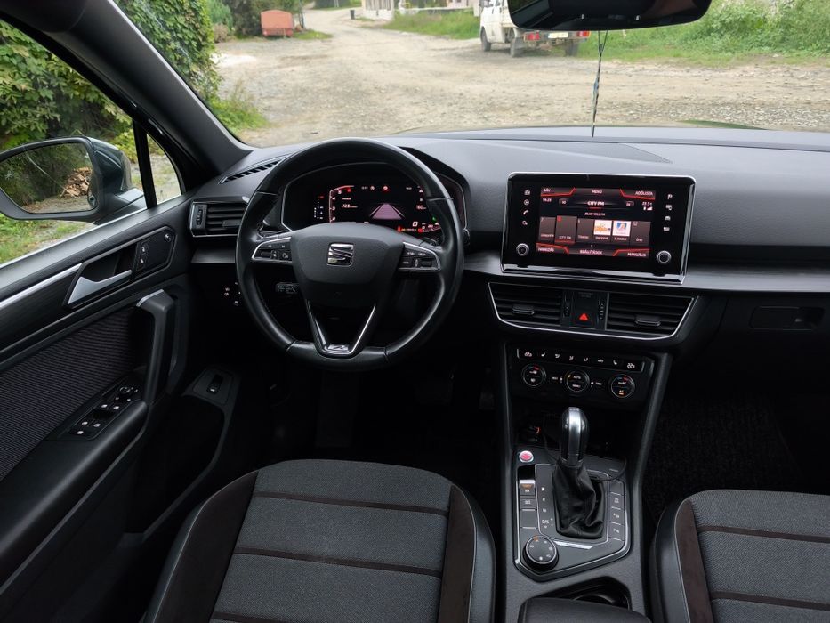 Seat Tarraco Xccelence 190 CP, Euro 6
