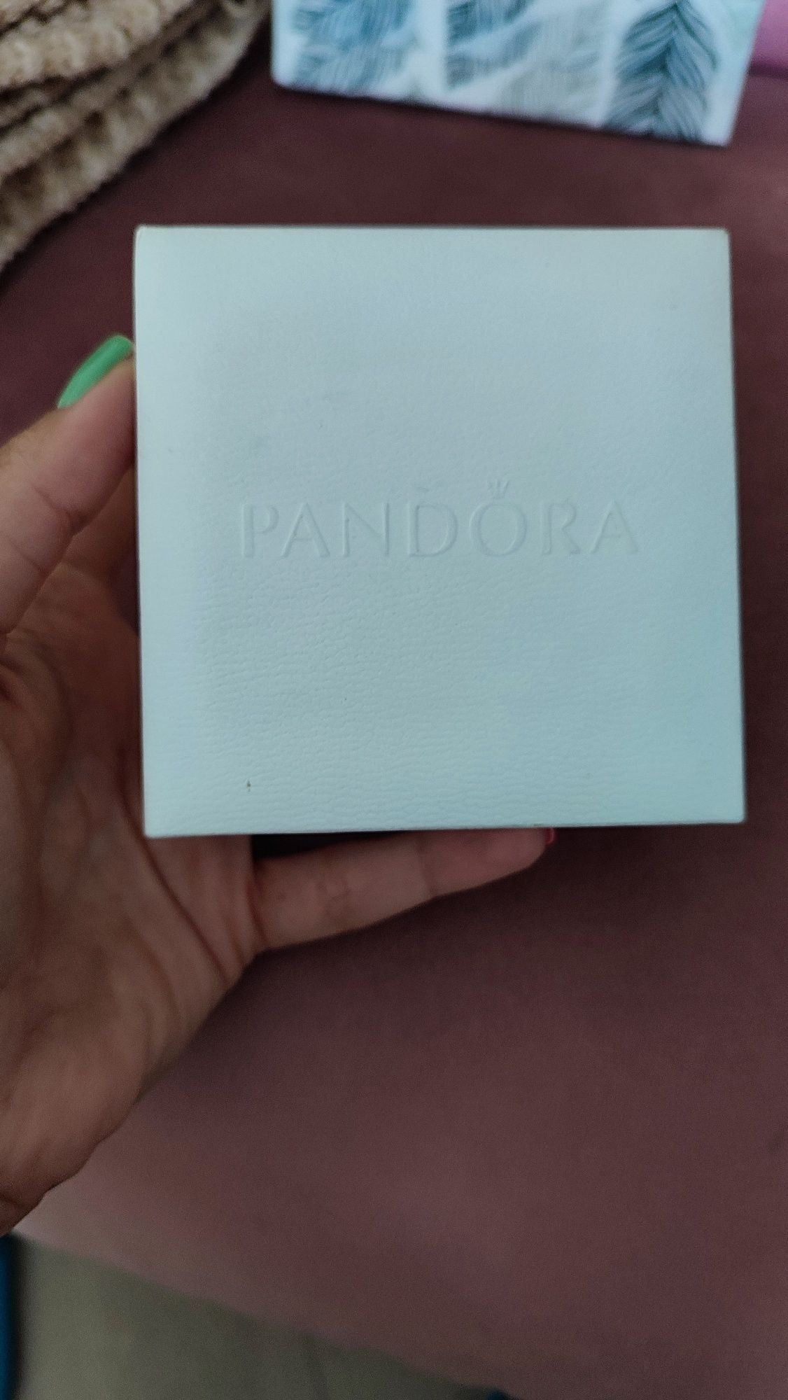 Оригинална гривна Пандора/Pandora със сертификат