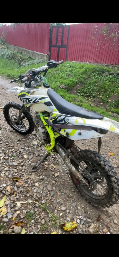 vand cross brz 125 cu 60 ore functionare