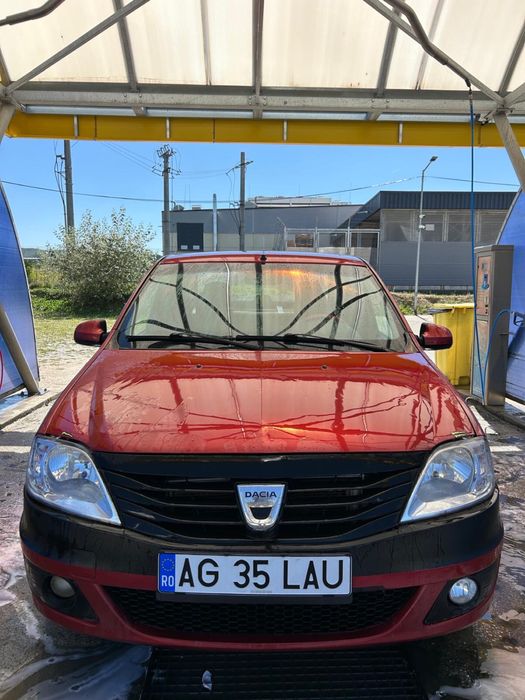 Dacia logan 2012