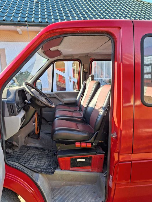 VW LT 35 2.5 TDI 7 locuri 171132 km import Germania