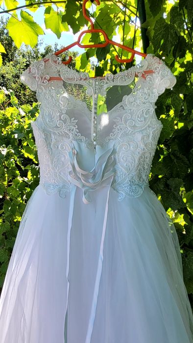 Rochie de mireasă NOUA