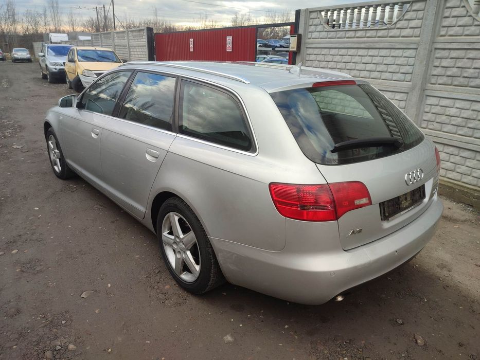 Capota/far/trager/Motor/Stop/Aripa /Bara spate Audi A6 C6 2.7 TDI
