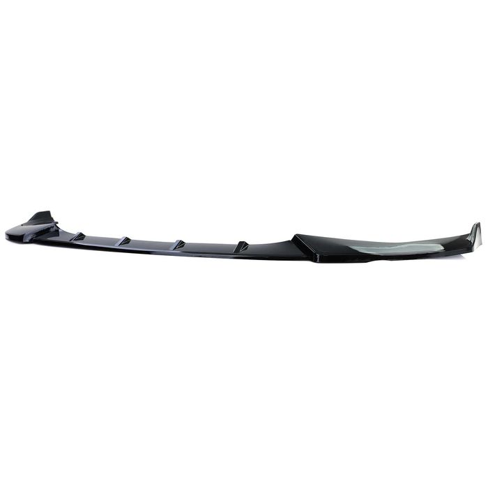 Prelungire Lip Bara Fata M BMW Seria 3 G20 G21 G28, Performance, Negru