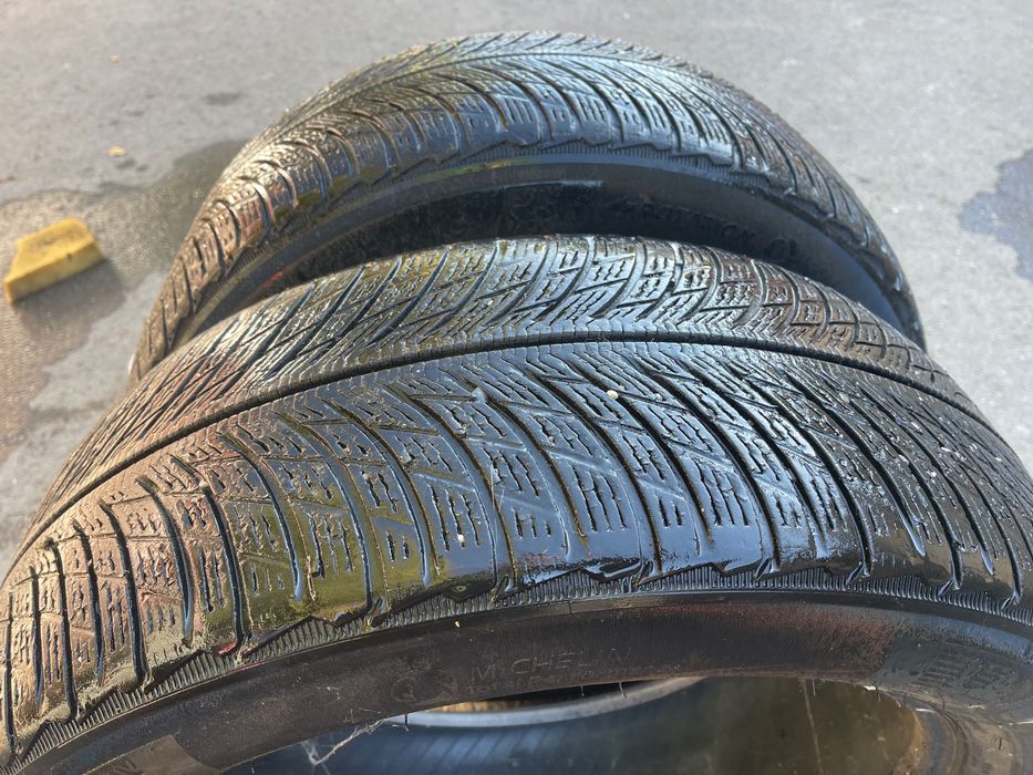 Cauciucuri de iarnă 235/55/19 Michelin dot 2020