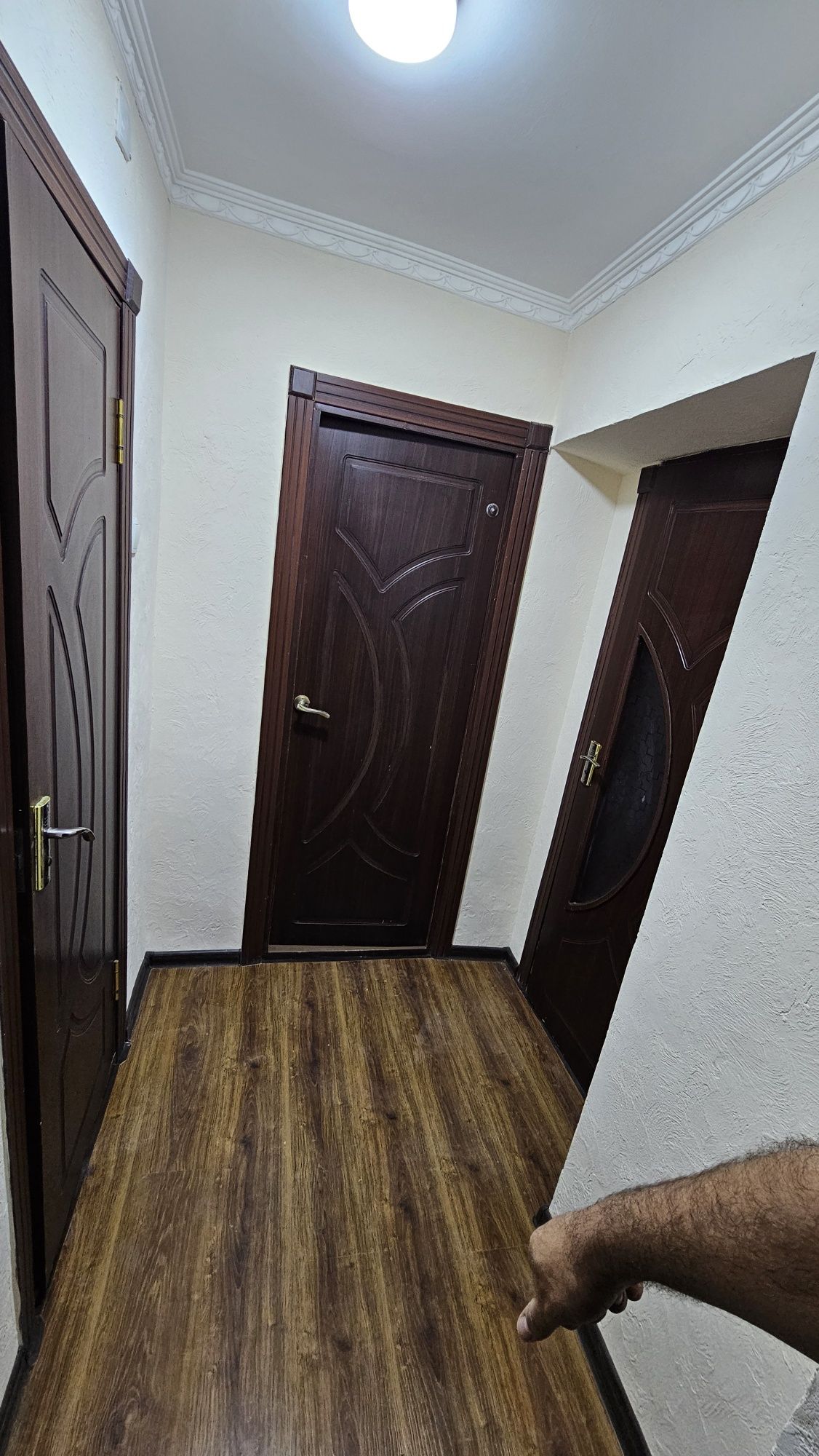 Продаю в Чирчике свою 1 комн.квартиру