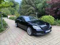 Mercedes S-350 Bluetec Euro6