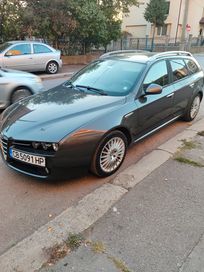 Алфа ромео 159 2.4 alfa romeo 159 Бартер