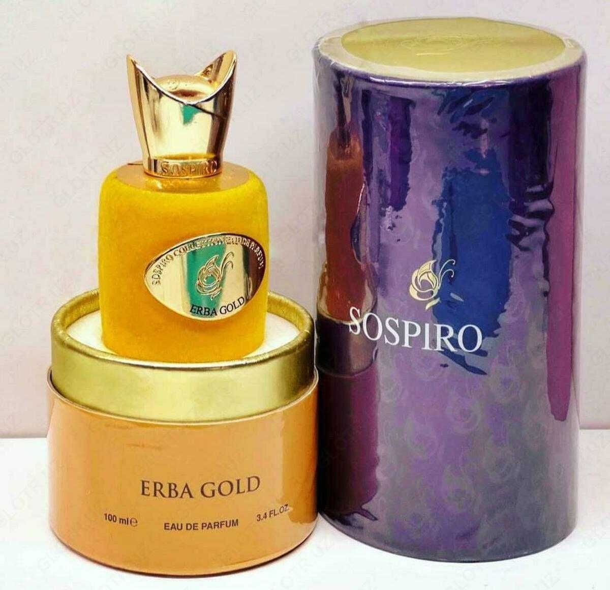 Sospiro Erba Gold EDP 100 ml - унисекс