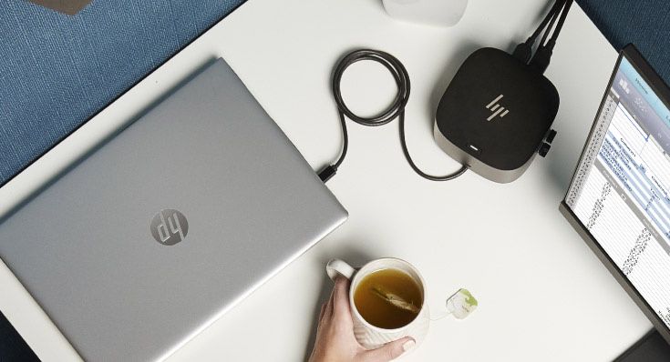 Докинг станция HP USB-C Dock G5