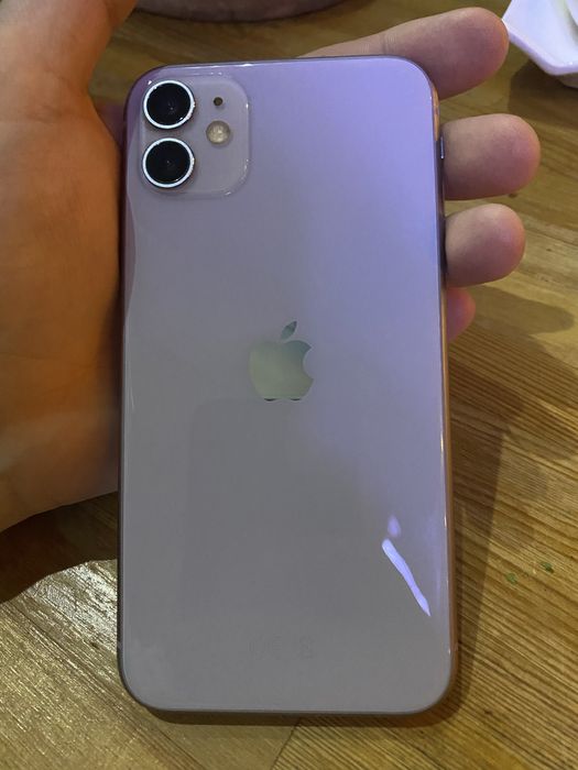 Айфон 11  128 гб