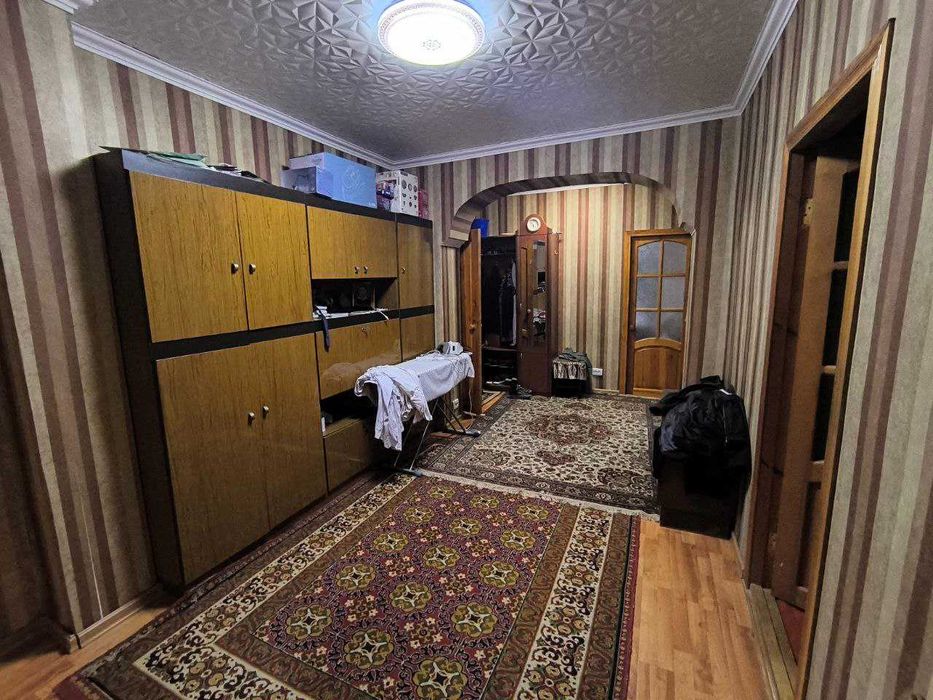 14 квартал 3х комнатная квартира с огородом в банковском доме. TL