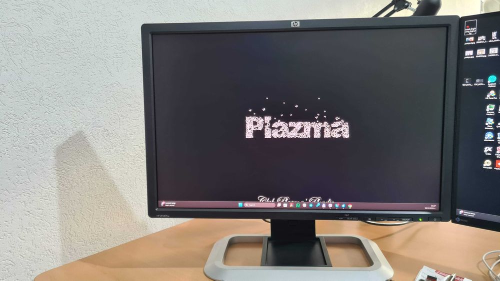 Монитор HP LP2475w 24 инча