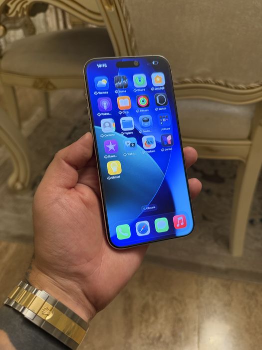 Iphone 15 Pro Max White