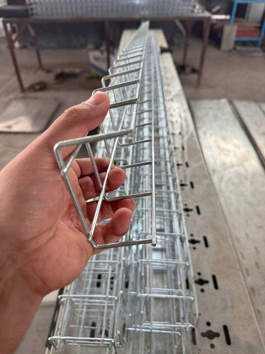 Перфорированный кабельный лоток | Kabel Lotok pereforirovanniy | MW-5