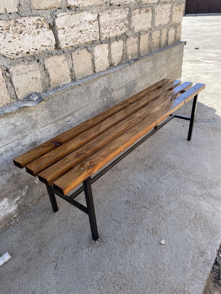 Скамейка Эконом