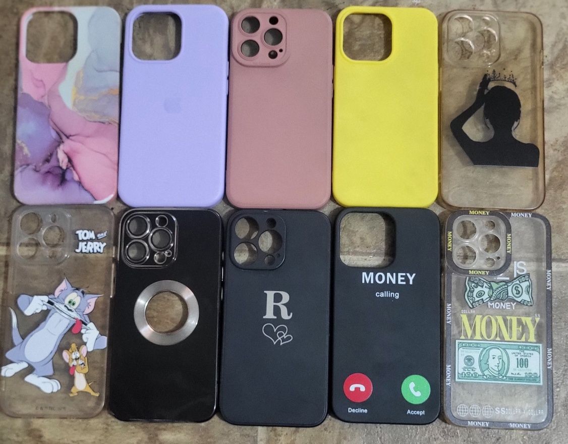 Калъфи Iphone 13pro