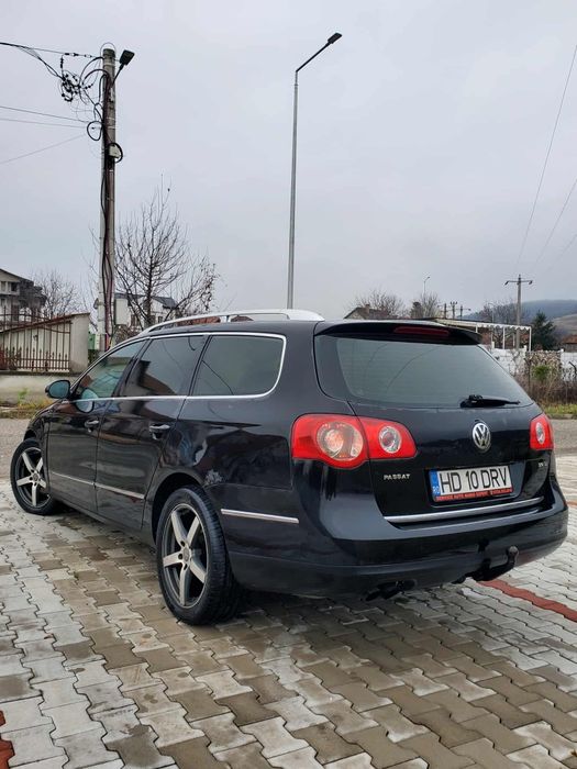 Passat b6 2.0.TDI.140.CP.acte valabile fiscal pe loc