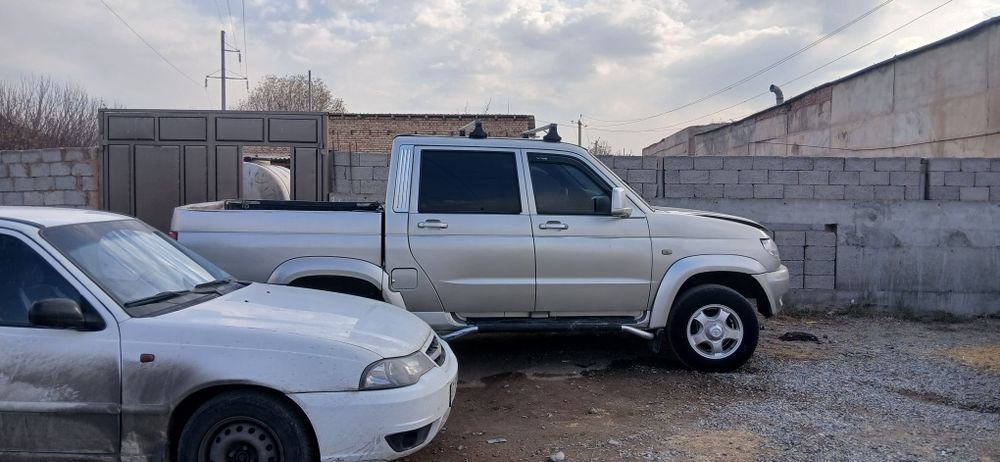 Патроит уаз  сотилади