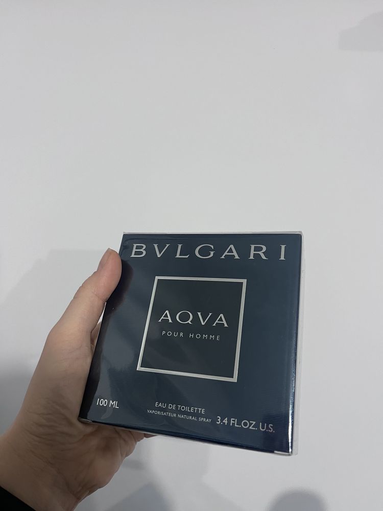 Bvlgari Aqua eau de toilette