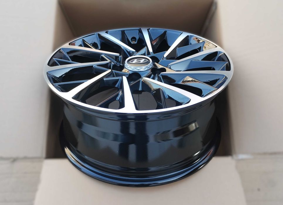 Jante 16 Hyundai i30 ix 20 ix35 Ioniq Kona Santa Fe Tucson Elantra ix5