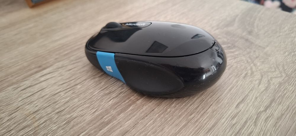 Vand Mouse Microsoft Sculpt