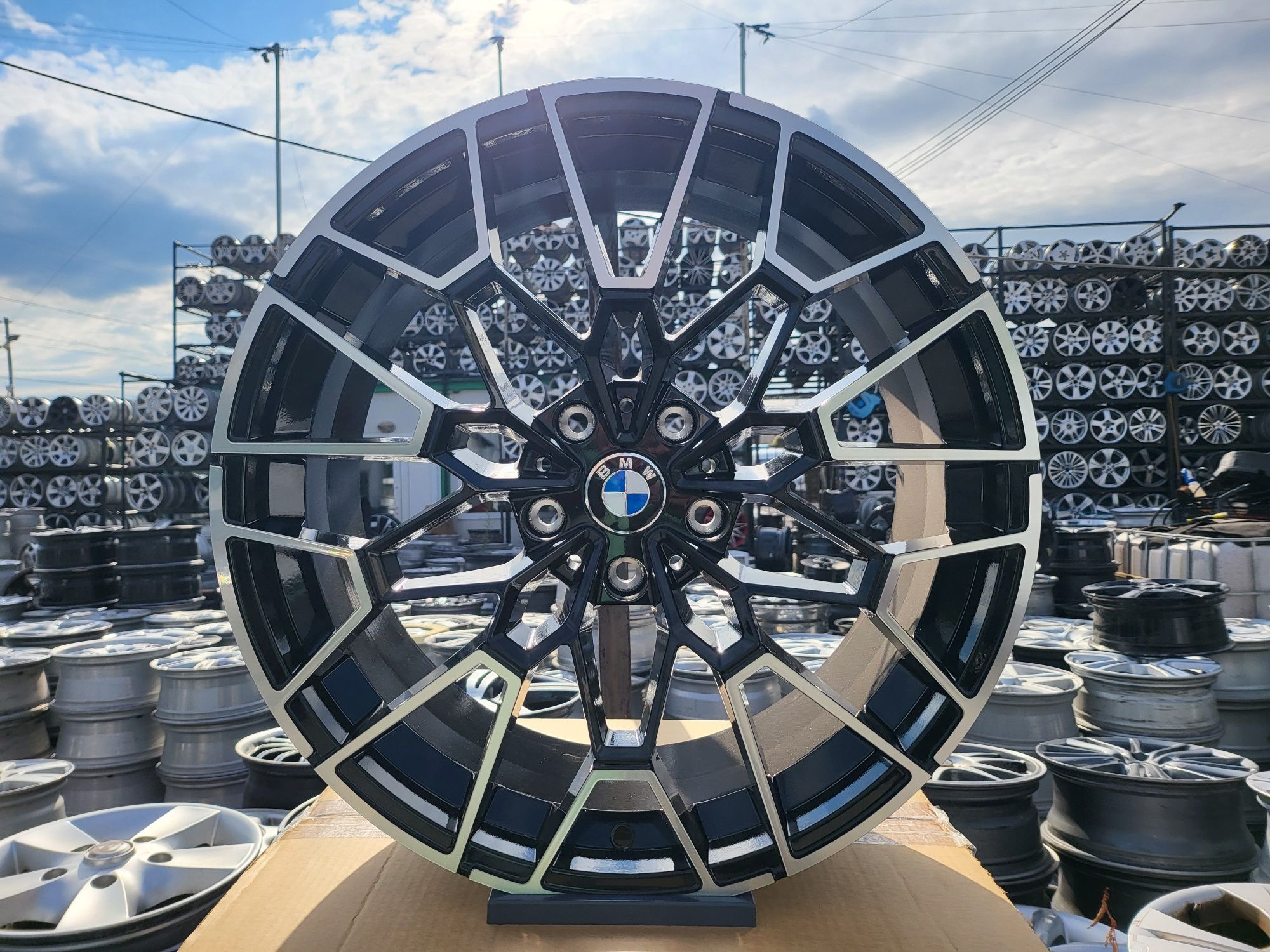 Нови джанти 19 5х120 ,BMW ,БМВ , F10/11