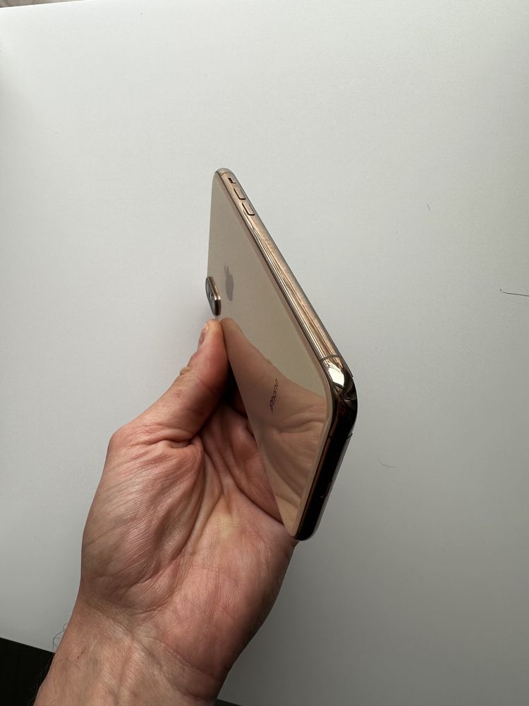 Iphone XS piese defect carcasa capac spate sticla baterie