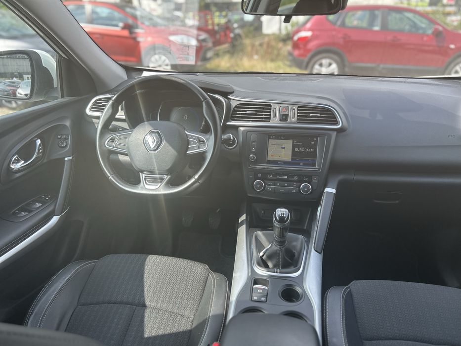 Renault Kadjar 1.5dci euro 6, 11.2016, garantie pana la 3 ani, rate!