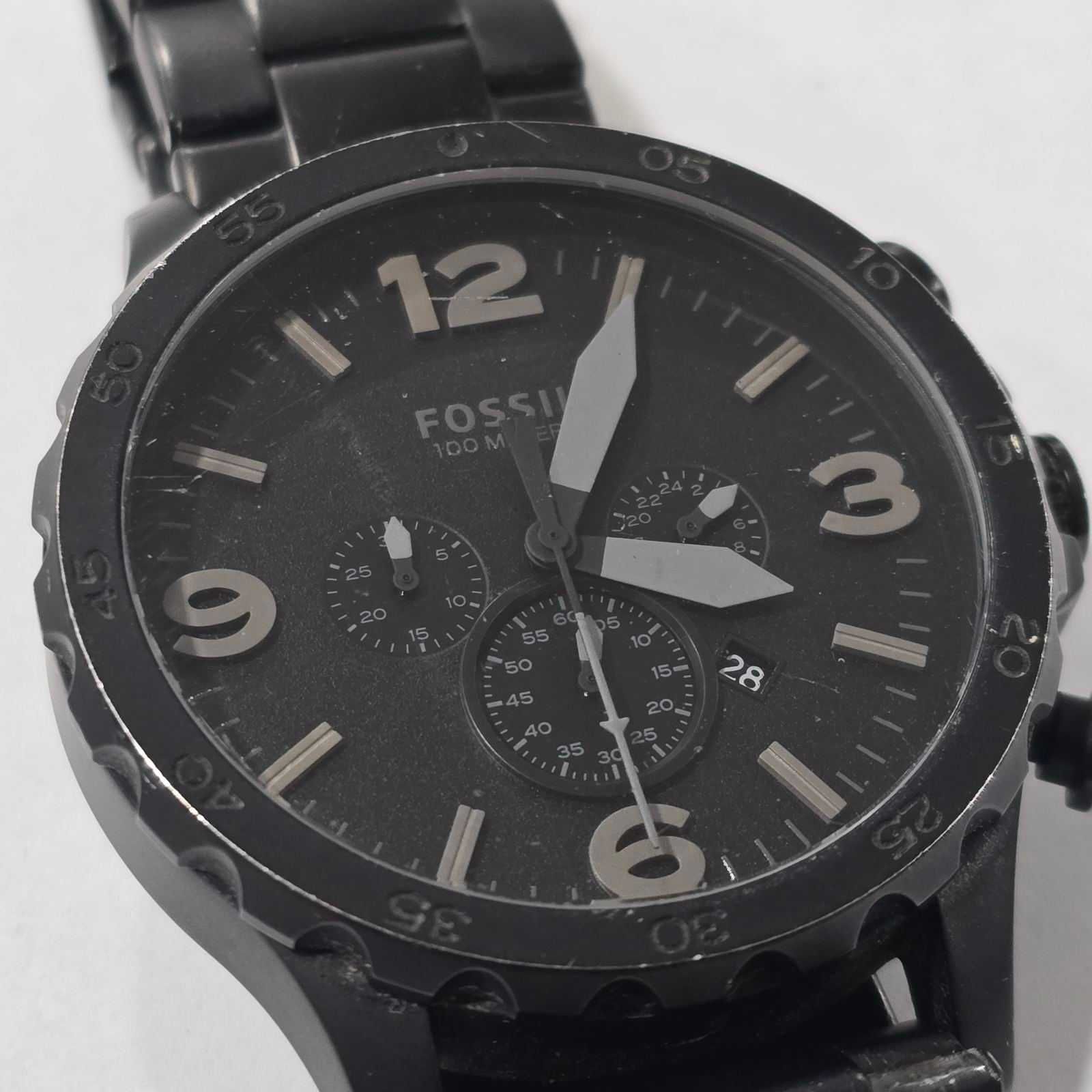 Часовник Fossil Nate JR1401