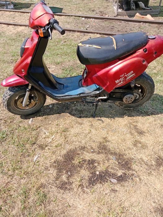 Scuter Pegasus Sky 50
