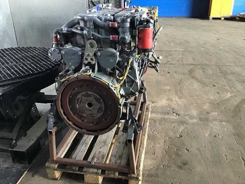 Motor Liebherr D934S second hand pentru excavator R916 LC / R916