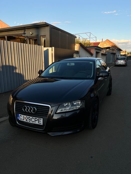 Audi A3-1.4 Tfsi Benzina, 06.2009
