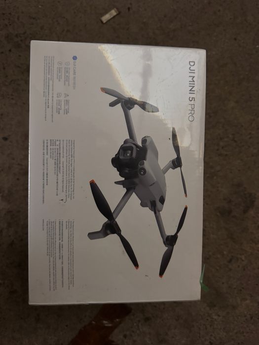Dji mini 5 pro.